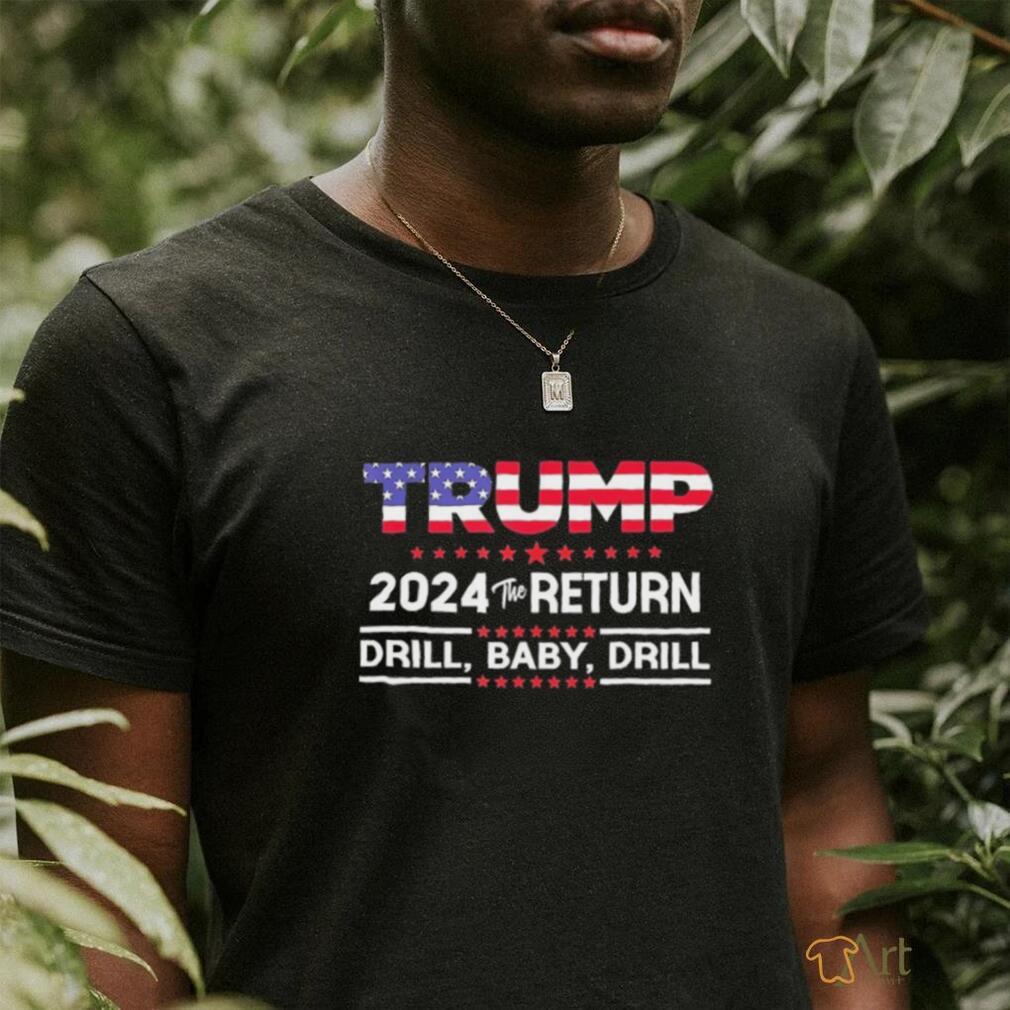 4th of july trump shirt