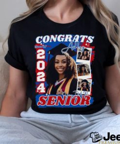 5 Editable RED Blue Canva Graduation Template Shirt