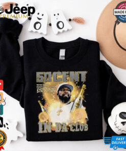 50 Cent In Da Club We Are Gonna Party Like It’s Your Birthday In Las Vegas On Dec 27 28 30 31 2024 Jan 03 04 2025 Unisex T Shirt Unisex T Shirt