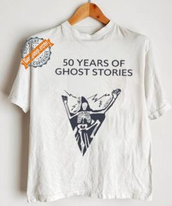 50 Years Of Ghost Stories Shirt