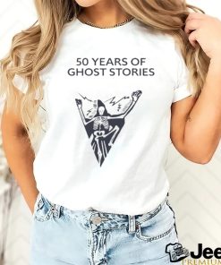 50 Years Of Ghost Stories T shirt