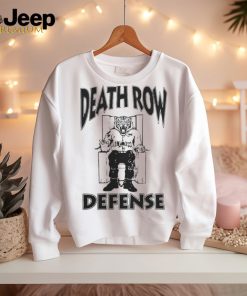 573Tees Shop Death Row Defense Unisex T Shirt