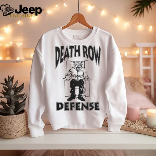 573Tees Shop Death Row Defense Unisex T Shirt