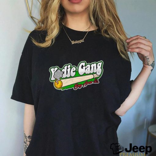 5Fulcrum Yodie Gang Bay Area Baseball Logo Shirt Unisex T Shirt