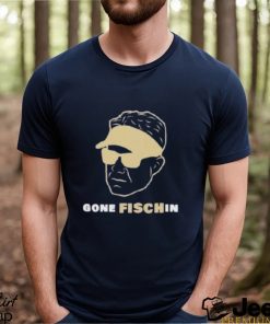 Gone Fishin Jedd Fisch Coach Washington Huskies Shirt