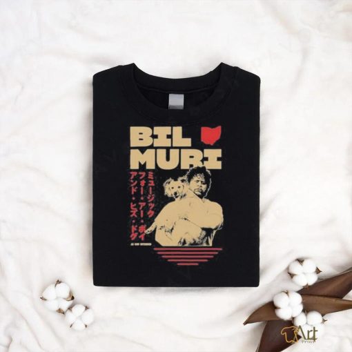 Bilmuri Music For Dogs Shirt