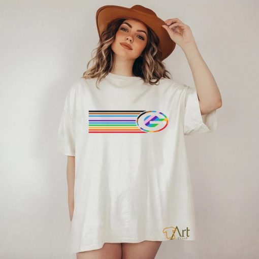 Packers Starter Pride Diagonal Shirt