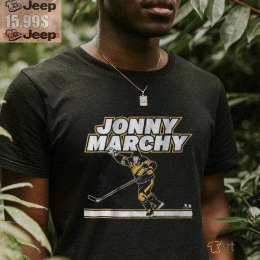 Jonathan Marchessault Jonny Marchy Nashville Shirt