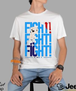 Steve Fight Fight Fight 45 Trump Shirt