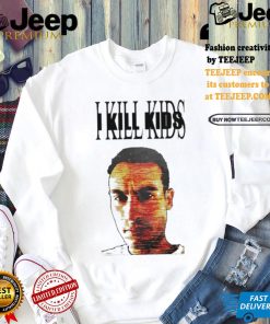 Official Ploybert Corti 42Dailyy I Kill Kids Shirt