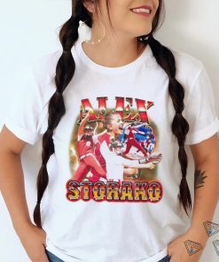 Alex Storako retro shirt