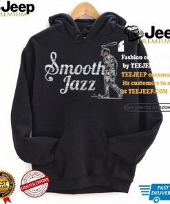 Jazz chisholm new york smooth jazz shirt