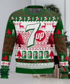 7 Up Ugly Christmas Sweater