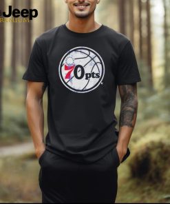 70 Points Philadelphia Basketball Logo Shirt