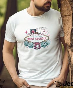 Welcome to fabulous West Georgia mama shirt