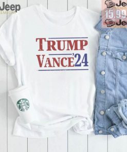 Trump Vance 2024 Shirt