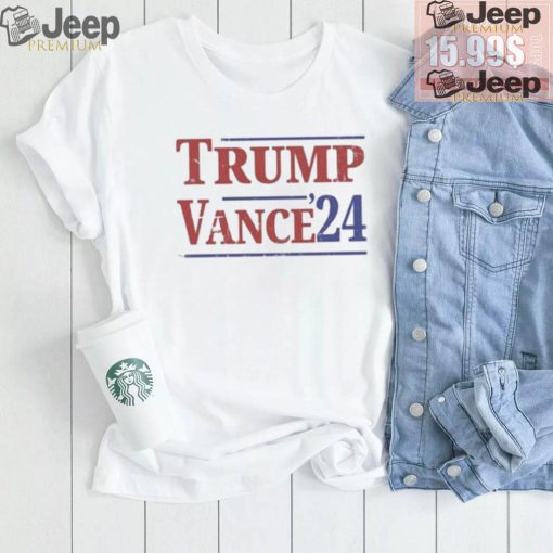 Trump Vance 2024 Shirt