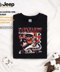 Vintage Dale Earnhardt shirt