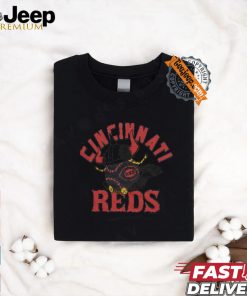 Cincinnati Reds Viking shirt