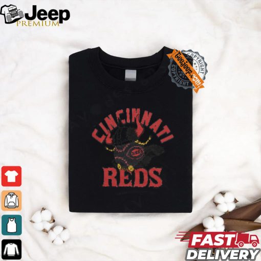 Cincinnati Reds Viking shirt