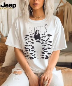 Olivia Rodrigo Guts World Tour 2024 T Shirt