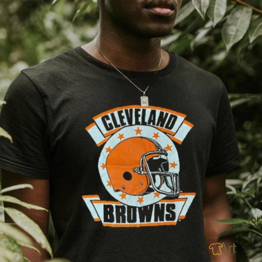 80s Cleveland Browns   Vintage NFL Tee Shirt