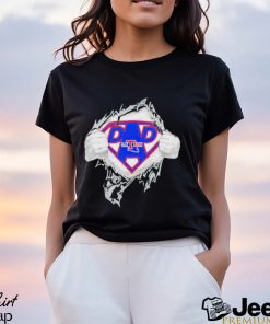 83 Louisiana Tech Bulldogs Super Dad Shirt