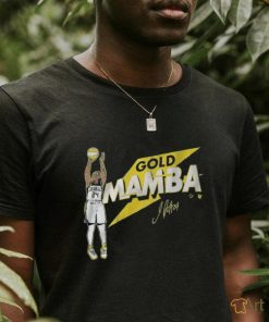 Jewell Loyd Gold Mamba Shirt