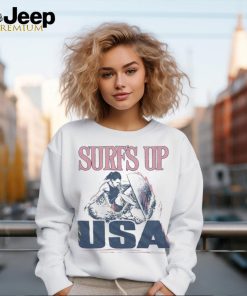 Surf’s Up Usa Shirt