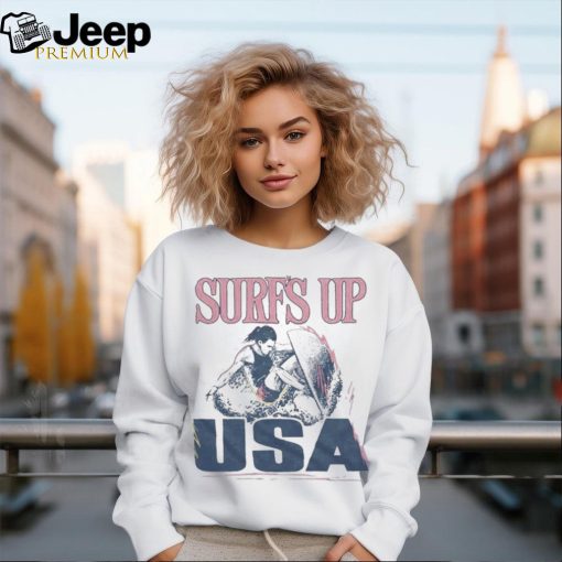 Surf’s Up Usa Shirt