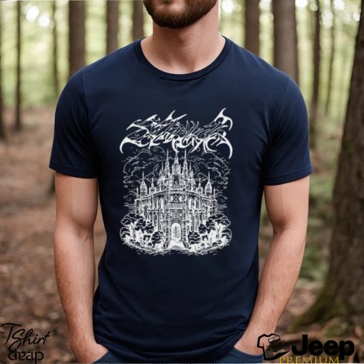 8Thwndr Castle New Shirt