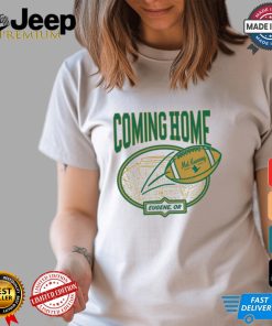 Mat Kearney Coming Home Football Shirt