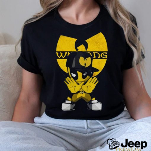 Deadpool Wu Tang Clan T Shirt