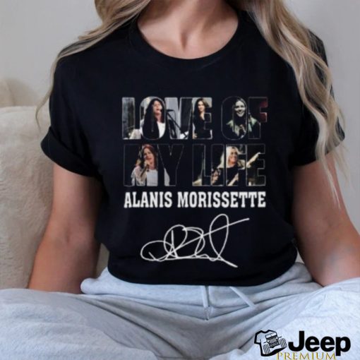 Alanis Morissette Tour 2024 Shirt