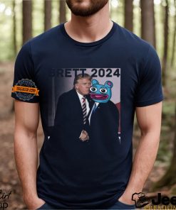 Trump Brett 2024 Shirt