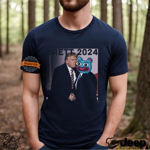 Trump Brett 2024 Shirt