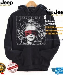 Official Arch Enemy Dream Stealer Fan shirt