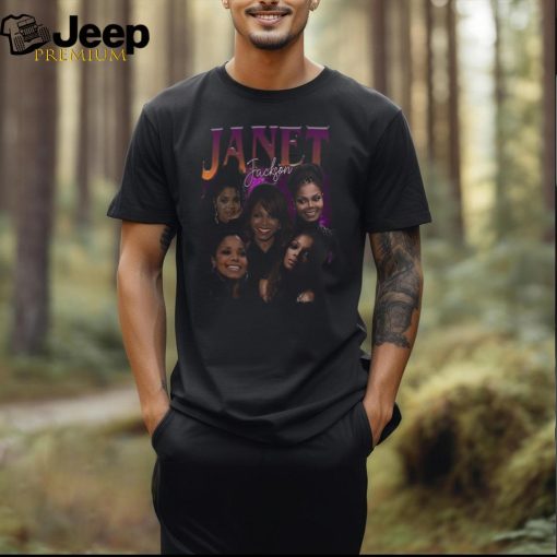 90S Vintage Janet Jackson Shirt Fan Gift shirt