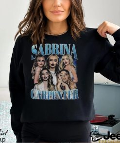 90S Vintage Sabrina Carpenter Bootleg Shirt