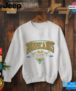 90s Hurricanes Miami t shirt