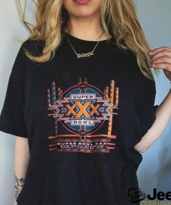 90s Super Bowl NFL Football shirt