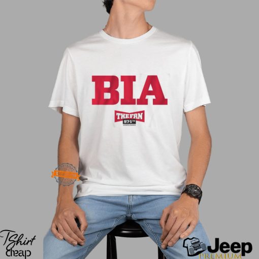 97.1 The Fan Bia Shirt