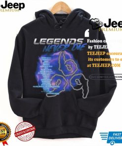 999 Club Juice WRLD Legends Live Forever T shirt