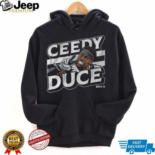 CJ Gardner Johnson_ Ceedy Duce Shirt