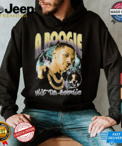 A Boogie Wit Da Hoodie Me One Night Only At The Apollo T Shirts