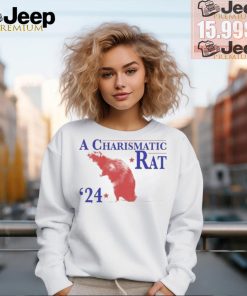 A Charismatic Rat 2024 T Shirts