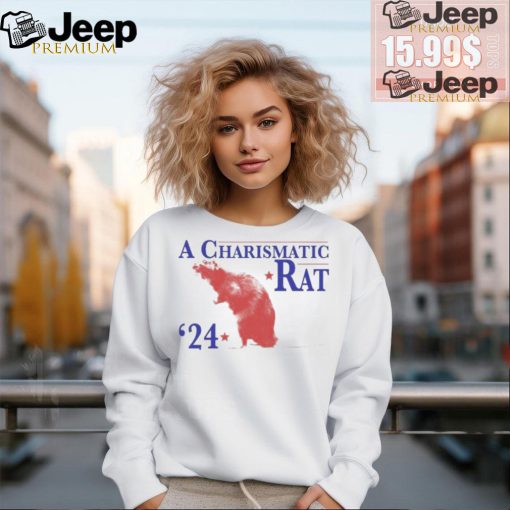 A Charismatic Rat 2024 T Shirts