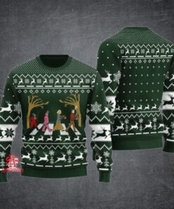 A Christmas Story Parker Family Ugly Christmas Sweater