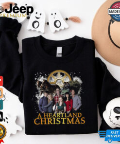 A Heartland Christmas Christmas shirt