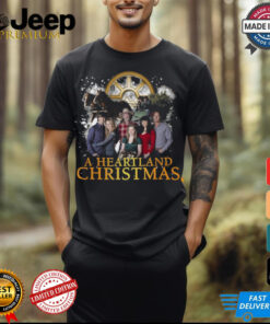 A Heartland Christmas Christmas shirt